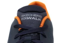 Skechers Mens GOwalk Arch Fit Guideline Comfortable Lace Up Shoes(Skechers Mens Gowalk Arch Fit Guideline Comfortable Lace Up Shoes) -Skechers Sale Store IMG 2723
