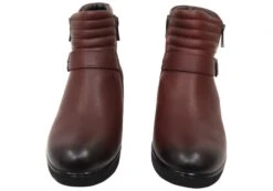 Orizonte Linger Womens European Comfortable Leather Ankle Boots(Orizonte Linger Womens European Comfortable Leather Ankle Boots) -Skechers Sale Store IMG 2730 1d652114 8371 4785 9cdd 41d025089a4f