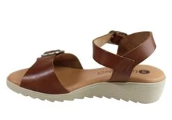 Lola Canales Koz Womens Comfortable Soft Leather Sandals Made In Spain(Lola Canales Koz Womens Comfortable Flat Leather Sandals Made In Spain) -Skechers Sale Store IMG 2753 43c3c346 b482 4fee a5cb 783d835ce592