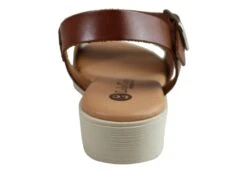 Lola Canales Koz Womens Comfortable Soft Leather Sandals Made In Spain(Lola Canales Koz Womens Comfortable Flat Leather Sandals Made In Spain) -Skechers Sale Store IMG 2754 fe711188 eee6 4949 a3ed ae55c5a14005