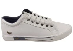 Eagle Fly Kenny Mens Comfortable Lace Up Casual Shoes Made In Brazil(Eagle Fly Kenny Mens Comfortable Lace Up Casual Shoes Made In Brazil)