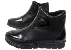 Orizonte Moora Womens European Comfortable Leather Ankle Boots(Orizonte Moora Womens European Comfortable Leather Ankle Boots) -Skechers Sale Store IMG 2766 709c8bba bd53 4c91 bf0f 78a6fdd05c75