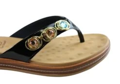 Malu Supercomfort Aria Womens Comfort Thongs Sandals Made In Brazil(Malu Supercomfort Aria Womens Comfort Thongs Sandals Made In Brazil) -Skechers Sale Store IMG 2770 13f4f137 5944 45d7 886b ec991aadf98f