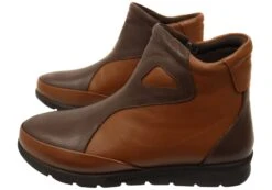 Orizonte Moora Womens European Comfortable Leather Ankle Boots(Orizonte Moora Womens European Comfortable Leather Ankle Boots) -Skechers Sale Store IMG 2774 1a6e3f1e ec63 4d7f 97dc b90181ea87cf