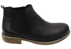 Orizonte Tambo Womens European Comfortable Leather Ankle Boots(Orizonte Tambo Womens European Comfortable Leather Ankle Boots) -Skechers Sale Store IMG 2778 20fee117 359c 460d 90f4 8144d4dbb904