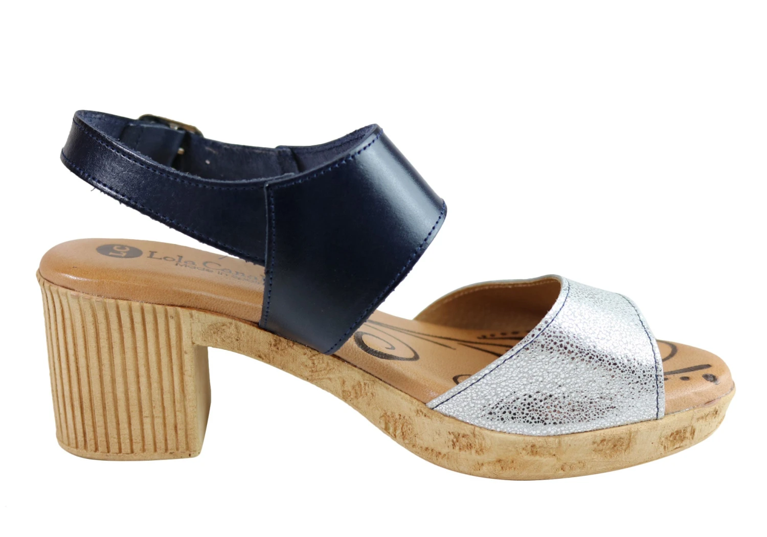 Lola Canales Mia Womens Comfort Leather Mid Heel Sandals Made In Spain(Lola Canales Mia Womens Comfort Leather Mid Heel Sandals Made In Spain) 11 Lola Canales Mia Womens Comfort Leather Mid Heel Sandals Made In Spain(Lola Canales Mia Womens Comfort Leather Mid Heel Sandals Made In Spain) - Image 11