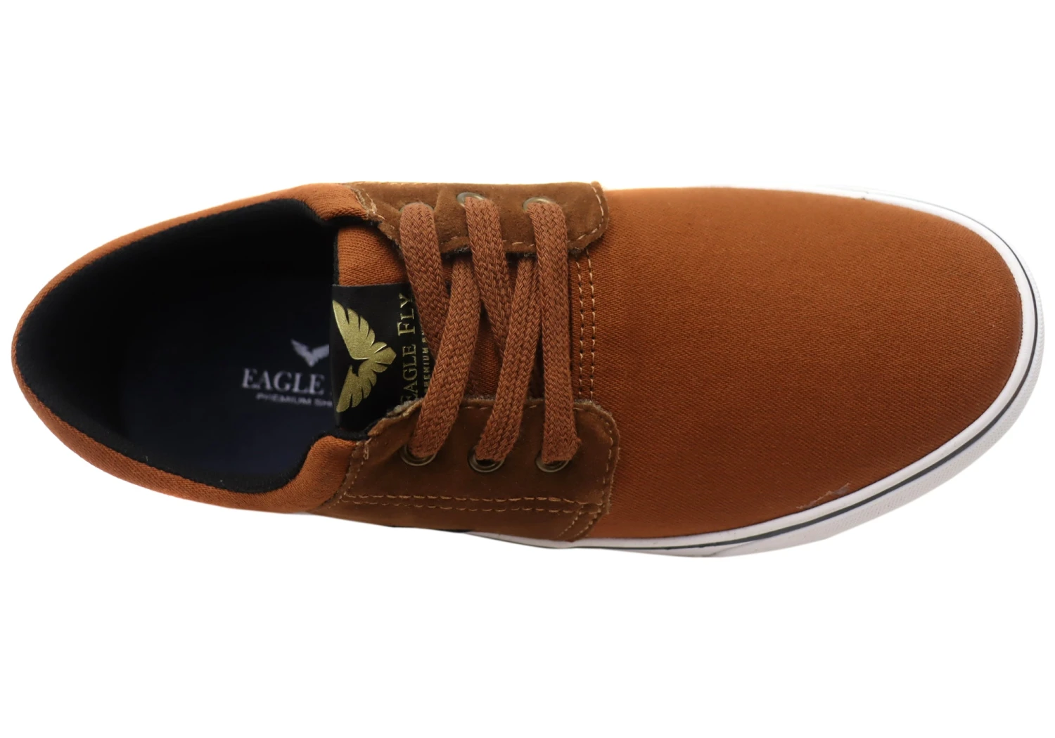 Eagle Fly Patrick Mens Comfortable Lace Up Casual Shoes Made In Brazil(Eagle Fly Patrick Mens Comfortable Lace Up Casual Shoes Made In Brazil) 9 Eagle Fly Patrick Mens Comfortable Lace Up Casual Shoes Made In Brazil(Eagle Fly Patrick Mens Comfortable Lace Up Casual Shoes Made In Brazil) - Image 9