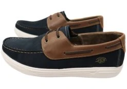 Pegada Wright Mens Comfortable Leather Casual Shoes Made In Brazil(Pegada Wright Mens Comfortable Leather Casual Shoes Made In Brazil) -Skechers Sale Store IMG 2794