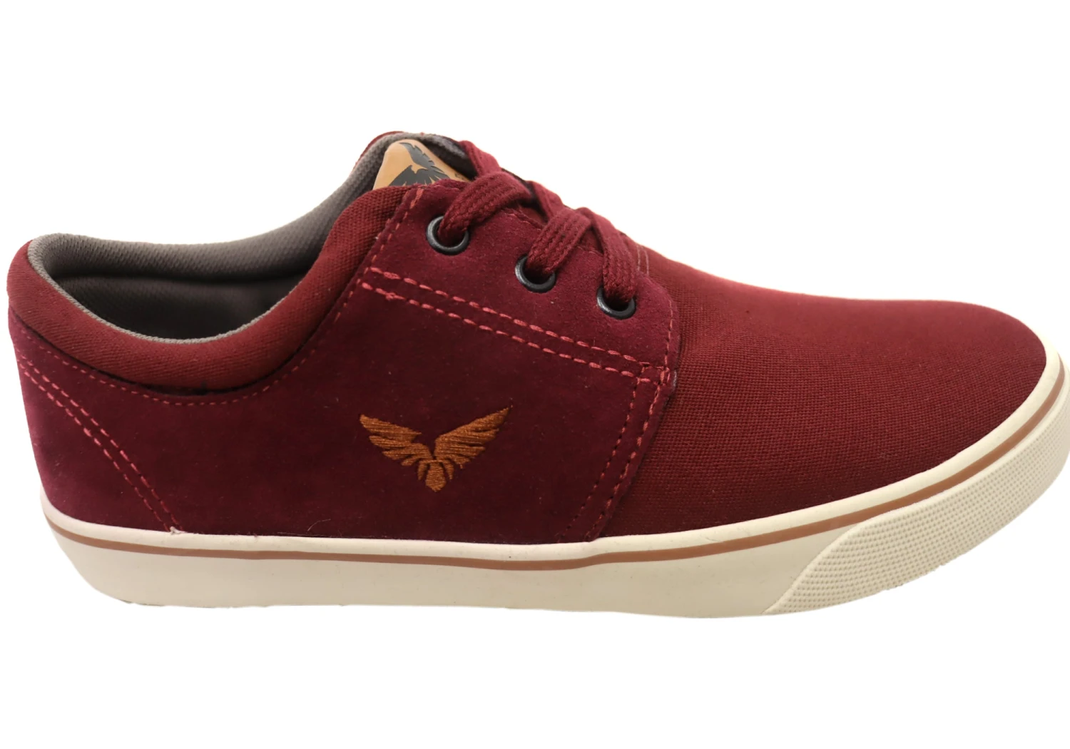 Eagle Fly Patrick Mens Comfortable Lace Up Casual Shoes Made In Brazil(Eagle Fly Patrick Mens Comfortable Lace Up Casual Shoes Made In Brazil) 2 Eagle Fly Patrick Mens Comfortable Lace Up Casual Shoes Made In Brazil(Eagle Fly Patrick Mens Comfortable Lace Up Casual Shoes Made In Brazil) - Image 2