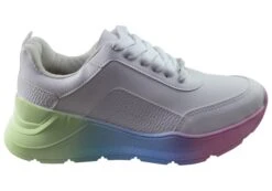 Vizzano Mellie Womens Comfortable Lace Up Fashion Shoes Made In Brazil(Vizzano Mellie Womens Comfortable Lace Up Fashion Shoes Made In Brazil)