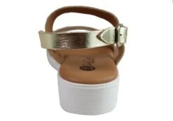 Lola Canales Gab Womens Comfortable Soft Leather Sandals Made In Spain(Lola Canales Gab Womens Comfortable Flat Leather Sandals Made In Spain) -Skechers Sale Store IMG 2809 3dcc45fd 17dd 495d a2de a74ca68d9481