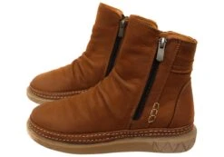 Orizonte Azuro Womens European Comfortable Leather Ankle Boots(Orizonte Azuro Womens European Comfortable Leather Ankle Boots) -Skechers Sale Store IMG 2824 ac16a398 858a 4a62 bfaa 92e048036562