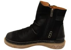 Orizonte Azuro Womens European Comfortable Leather Ankle Boots(Orizonte Azuro Womens European Comfortable Leather Ankle Boots) -Skechers Sale Store IMG 2827 c5b0e692 94bb 4083 9710 962ac342588f