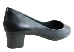 Rockport Womens Comfortable Leather Total Motion Low Plain Pump(Rockport Womens Comfortable Leather Total Motion Low Plain Pump) -Skechers Sale Store IMG 2836 14ed31bd a0bf 47fb a2e8 b1c0a12bba67