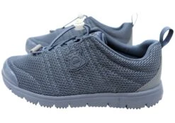 Kroten Womens Travelwalker Monochrome Comfort Wide Fit Walking Shoes(Kroten Womens Travelwalker Monochrome Comfort Wide Fit Walking Shoes) -Skechers Sale Store IMG 2838