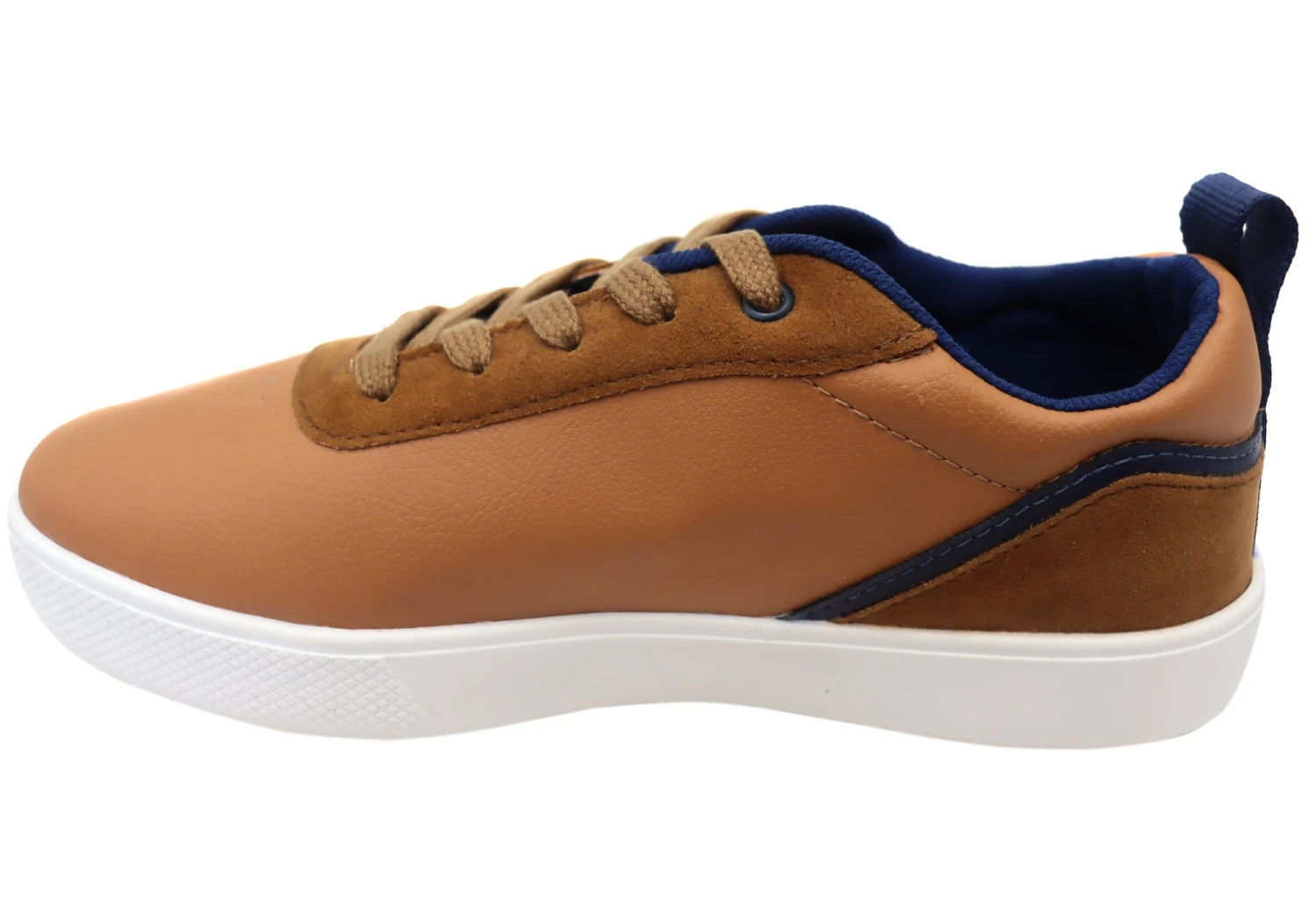 Eagle Fly Pete Mens Comfortable Lace Up Casual Shoes Made In Brazil(Eagle Fly Pete Mens Comfortable Lace Up Casual Shoes Made In Brazil) 4 Eagle Fly Pete Mens Comfortable Lace Up Casual Shoes Made In Brazil(Eagle Fly Pete Mens Comfortable Lace Up Casual Shoes Made In Brazil) - Image 4