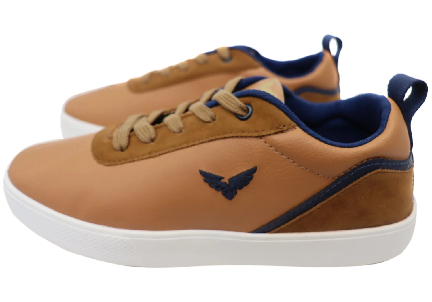 Eagle Fly Pete Mens Comfortable Lace Up Casual Shoes Made In Brazil(Eagle Fly Pete Mens Comfortable Lace Up Casual Shoes Made In Brazil) 5 Eagle Fly Pete Mens Comfortable Lace Up Casual Shoes Made In Brazil(Eagle Fly Pete Mens Comfortable Lace Up Casual Shoes Made In Brazil) - Image 5