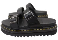 Dr. Martens Dr Martens Womens Fashion Platform Leather Myles Sandals(Dr Martens Womens Fashion Platform Myles Sandals) -Skechers Sale Store IMG 2847