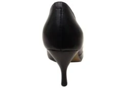 Chch Paris Vita Womens Comfortable Leather Mid Heel Shoes(Chch Paris Vita Womens Comfortable Leather Mid Heel Shoes) -Skechers Sale Store IMG 2873