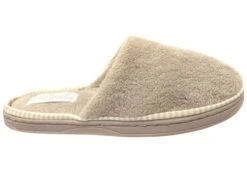 Grosby Invisible Loop Womens Comfortable Open Back Slippers(Grosby Invisible Loop Womens Comfortable Open Back Slippers)