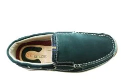 Slatters Splice Mens Smart Casual Leather Loafer Shoes(Slatters Mens Splice Smart Casual Leather Loafers) -Skechers Sale Store IMG 2903 2050c048 ed75 41fc 89d7 1f217d567180