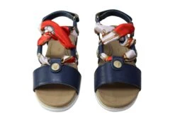 Homyped Monsoon Womens Comfortable Leather Sandals(Homyped Monsoon Womens Comfortable Leather Sandals) -Skechers Sale Store IMG 2912 8ccb950a f848 4a46 9224 93a9d8fe4dab