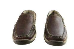 Slatters Splice Mens Smart Casual Leather Loafer Shoes(Slatters Mens Splice Smart Casual Leather Loafers) -Skechers Sale Store IMG 2918 4a50b6b6 ee78 41fe 8f61 4d03867e5e17