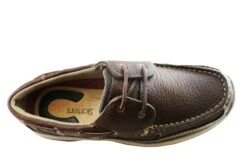 Slatters Shackle Mens Comfortable Lace Up Boat Shoes(Slatters Mens Shackle Smart Casual Leather Shoes Lace Up) -Skechers Sale Store IMG 2929 ed2ceb93 7133 4117 b053 1b1478189f77
