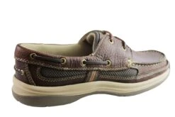 Slatters Shackle Mens Comfortable Lace Up Boat Shoes(Slatters Mens Shackle Smart Casual Leather Shoes Lace Up) -Skechers Sale Store IMG 2932 45814cf3 e17d 4f79 939e 0ab95fedd7d3