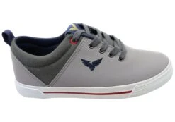 Eagle Fly Mark Mens Comfortable Lace Up Casual Shoes Made In Brazil(Eagle Fly Mark Mens Comfortable Lace Up Casual Shoes Made In Brazil)