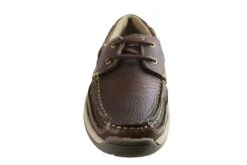 Slatters Shackle Mens Comfortable Lace Up Boat Shoes(Slatters Mens Shackle Smart Casual Leather Shoes Lace Up) -Skechers Sale Store IMG 2933 d4d3bf71 a8a1 490d 9836 46f7eddd06d7