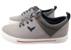 Eagle Fly Mark Mens Comfortable Lace Up Casual Shoes Made In Brazil(Eagle Fly Mark Mens Comfortable Lace Up Casual Shoes Made In Brazil) -Skechers Sale Store IMG 2939 05db9955 5613 4cb5 a08a d8f29fca4ed2