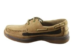 Slatters Shackle Mens Comfortable Lace Up Boat Shoes(Slatters Mens Shackle Smart Casual Leather Shoes Lace Up) -Skechers Sale Store IMG 2941 4a22b6f8 7c49 44ea 8f6e 2bad07d0bbb5