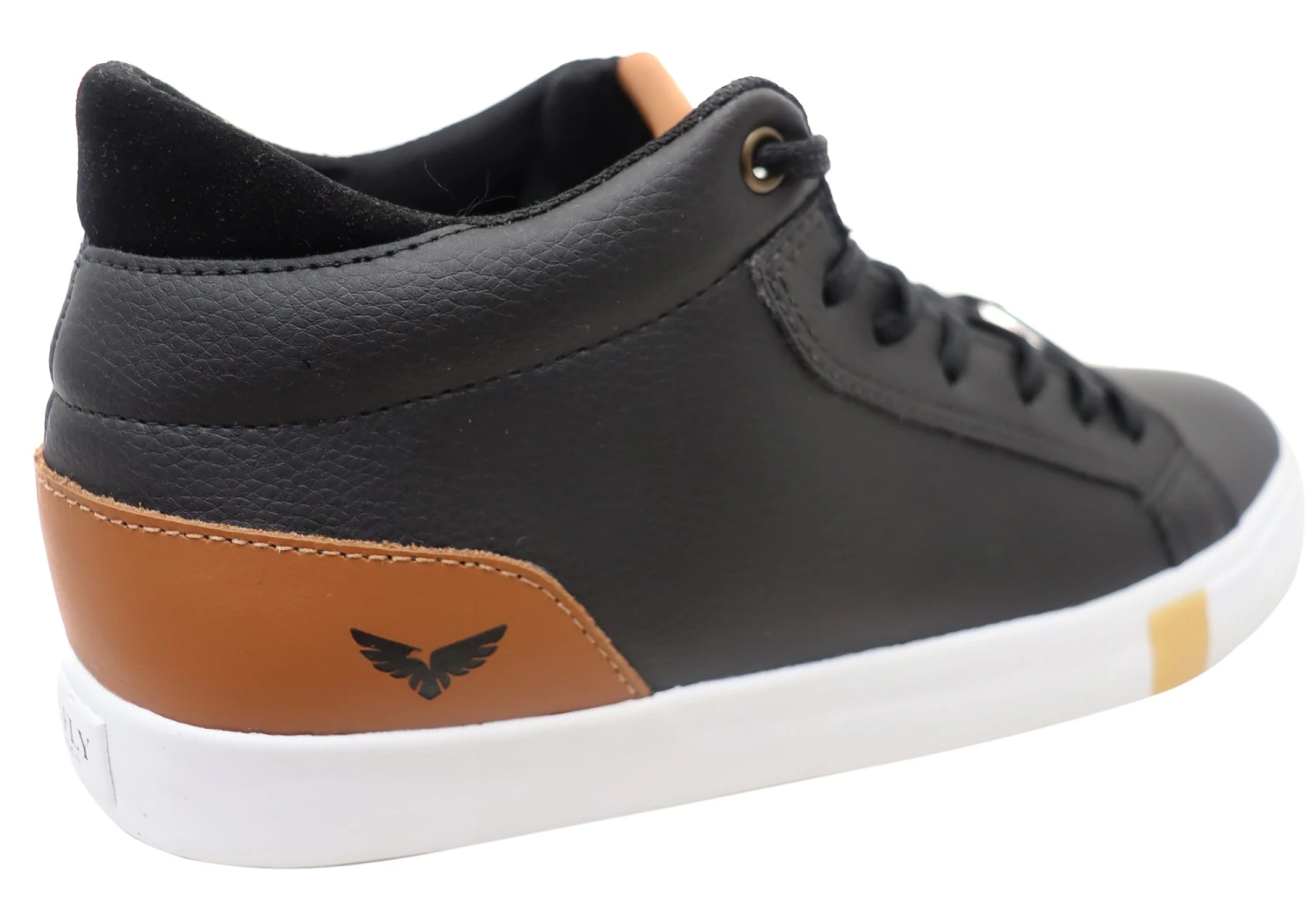 Eagle Fly Niko Mens Comfortable Lace Up Casual Boots Made In Brazil(Eagle Fly Niko Mens Comfortable Lace Up Casual Boots Made In Brazil) 4 Eagle Fly Niko Mens Comfortable Lace Up Casual Boots Made In Brazil(Eagle Fly Niko Mens Comfortable Lace Up Casual Boots Made In Brazil) - Image 4