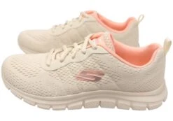 Skechers Womens Track New Staple Memory Foam Lace Up Shoes(Skechers Womens Track New Staple Memory Foam Lace Up Shoes) -Skechers Sale Store IMG 2977