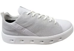 ECCO Womens Street 720 Comfortable Casual Lace Up Sneakers Shoes(Ecco Womens Street 720 Comfortable Casual Lace Up Sneakers Shoes)