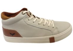 Eagle Fly Niko Mens Comfortable Lace Up Casual Boots Made In Brazil(Eagle Fly Niko Mens Comfortable Lace Up Casual Boots Made In Brazil)