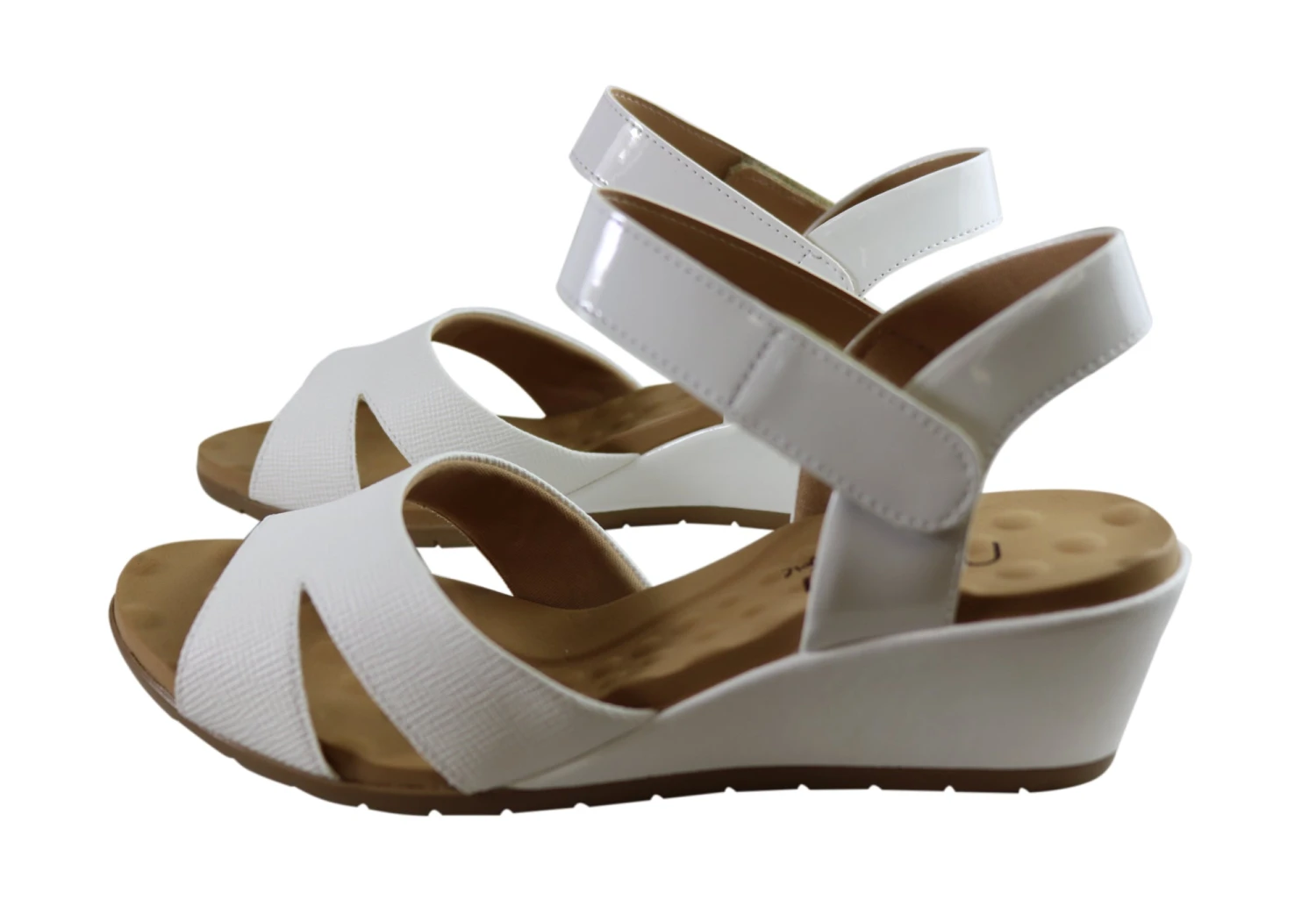 Malu Supercomfort Embry Womens Comfort Wedge Sandals Made In Brazil(Malu Supercomfort Embry Womens Comfort Wedge Sandals Made In Brazil) 8 Malu Supercomfort Embry Womens Comfort Wedge Sandals Made In Brazil(Malu Supercomfort Embry Womens Comfort Wedge Sandals Made In Brazil) - Image 8
