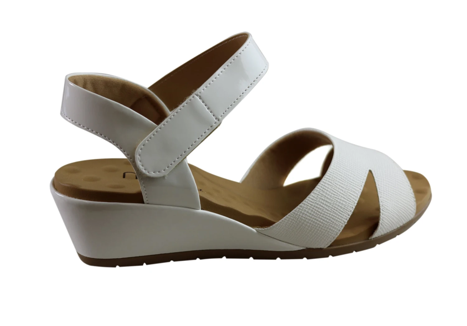 Malu Supercomfort Embry Womens Comfort Wedge Sandals Made In Brazil(Malu Supercomfort Embry Womens Comfort Wedge Sandals Made In Brazil) 3 Malu Supercomfort Embry Womens Comfort Wedge Sandals Made In Brazil(Malu Supercomfort Embry Womens Comfort Wedge Sandals Made In Brazil) - Image 3