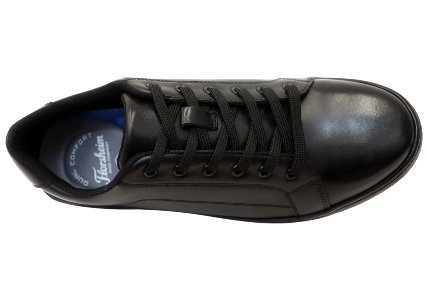 Florsheim Mens Leather EE Extra Wide Ranger Lace Up Comfort Shoes(Florsheim Mens Leather Ee Extra Wide Ranger Lace Up Comfort Shoes) 3 Florsheim Mens Leather EE Extra Wide Ranger Lace Up Comfort Shoes(Florsheim Mens Leather Ee Extra Wide Ranger Lace Up Comfort Shoes) - Image 3