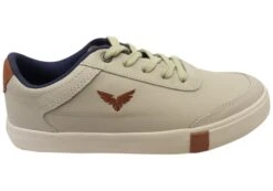 Eagle Fly Neil Mens Comfortable Lace Up Casual Shoes Made In Brazil(Eagle Fly Neil Mens Comfortable Lace Up Casual Shoes Made In Brazil)