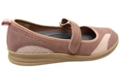 Homyped Journey Womens Supportive Comfortable Mary Jane Shoes(Homyped Journey Womens Supportive Comfortable Mary Jane Shoes) -Skechers Sale Store IMG 3028 c9ef8f7e 24c0 4dac 8fb0 347fcffa2948