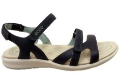 ECCO Womens Cruise II Comfortable Leather Sandals(Ecco Womens Cruise Ii Comfortable Leather Sandals)