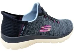Skechers Womens Slip Ins Summits Dazzling Haze Comfortable Shoes(Skechers Womens Slip Ins Summits Dazzling Haze Comfortable Shoes) -Skechers Sale Store IMG 3065 d96aafba 3000 4cdf 8b0f fed53b21b65d