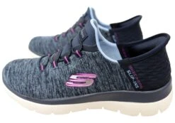 Skechers Womens Slip Ins Summits Dazzling Haze Comfortable Shoes(Skechers Womens Slip Ins Summits Dazzling Haze Comfortable Shoes) -Skechers Sale Store IMG 3067 13d45781 e8d2 486b a41b c93db945b898