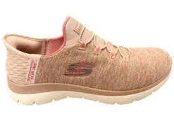 Skechers Womens Slip Ins Summits Dazzling Haze Comfortable Shoes(Skechers Womens Slip Ins Summits Dazzling Haze Comfortable Shoes) -Skechers Sale Store IMG 3070 b7c11002 6184 4822 be21 9b526e553c1b