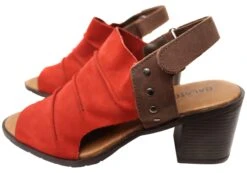 Balatore Cassie Womens Comfortable Brazilian Leather Mid Heel Sandals(Balatore Cassie Womens Comfortable Brazilian Leather Mid Heel Sandals) -Skechers Sale Store IMG 3072 27e42550 9548 4a65 bc59 2fc69023e158