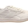 Reebok Court Advance Mens Comfortable Lace Up Leather Sneakers(Reebok Court Advance Mens Comfortable Lace Up Leather Sneakers)