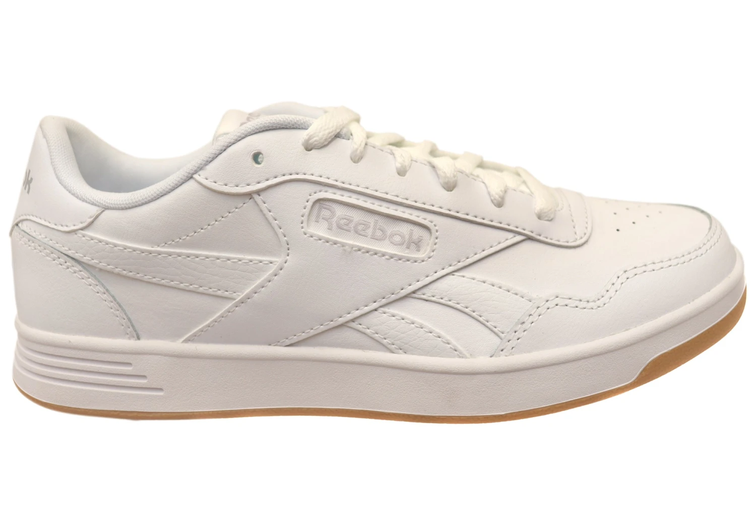 Reebok Court Advance Mens Comfortable Lace Up Leather Sneakers(Reebok Court Advance Mens Comfortable Lace Up Leather Sneakers) 1 Reebok Court Advance Mens Comfortable Lace Up Leather Sneakers(Reebok Court Advance Mens Comfortable Lace Up Leather Sneakers)
