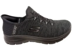 Skechers Womens Slip Ins Summits Dazzling Haze Comfortable Shoes(Skechers Womens Slip Ins Summits Dazzling Haze Comfortable Shoes)